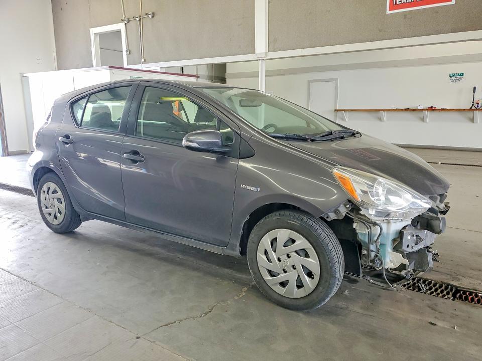 Продаж на аукціоні авто 2016 Toyota Prius C, vin: JTDKDTB35G1133492, номер лоту: 55838496