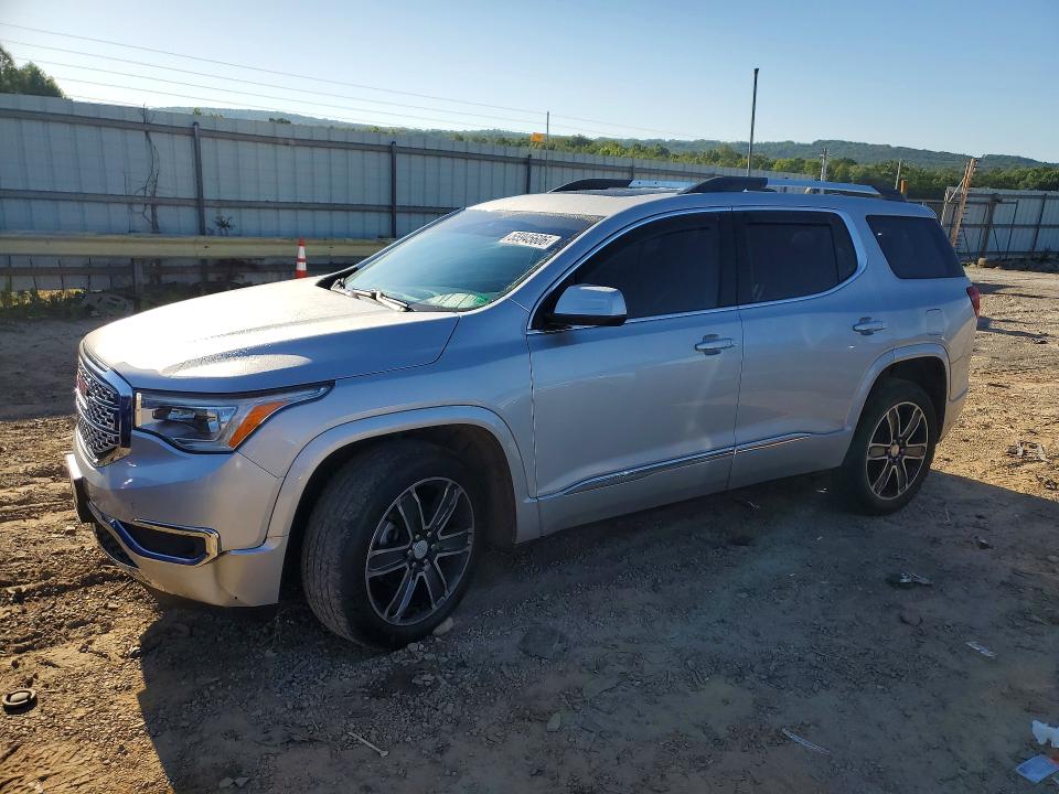 Aukcja sprzedaży 2017 Gmc Acadia, vin: 1GKKNXLS2HZ272500, numer aukcji: 55945606