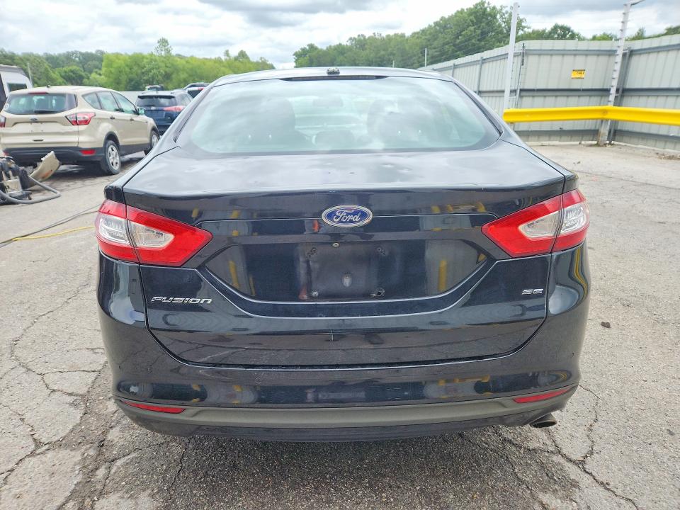 Продаж на аукціоні авто 2016 Ford Fusion, vin: 3FA6P0H71GR164865, номер лоту: 56397686