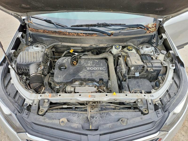 56338156 :رقم المزاد ، 2GNAXUEV7L6107089 vin ، 2020 Chevrolet Equinox مزاد بيع