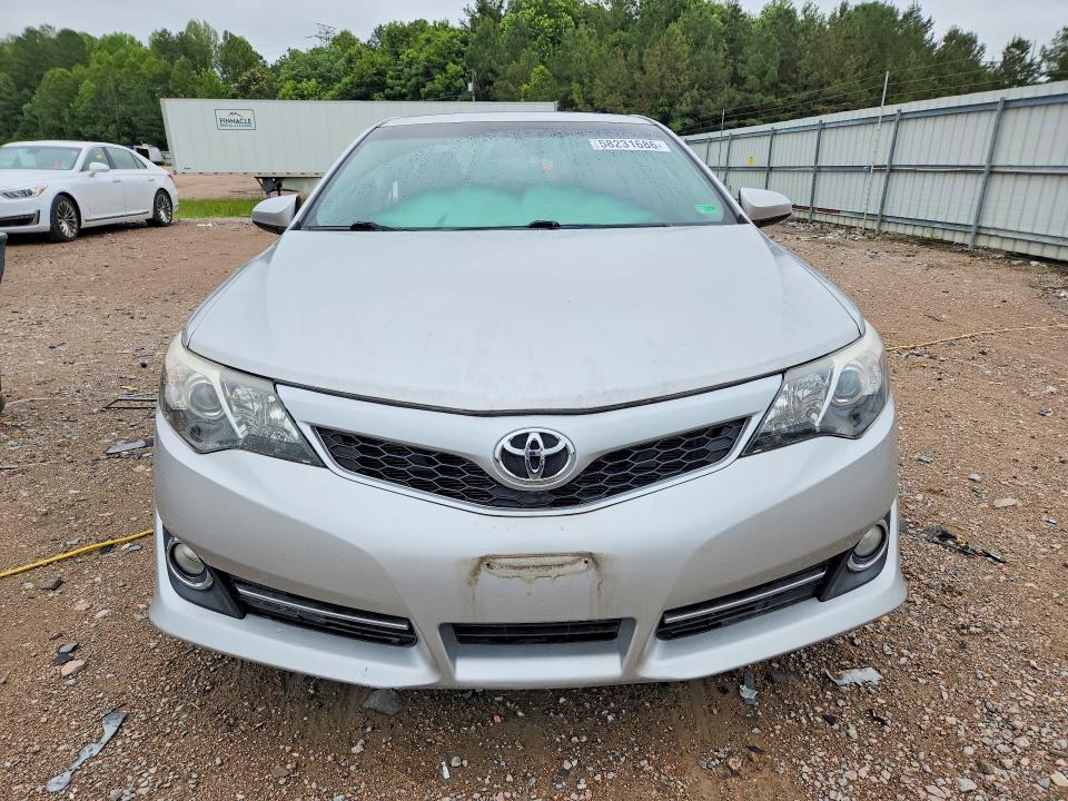 Продажа на аукционе авто 2012 Toyota Camry, vin: 4T1BF1FK8CU592343, номер лота: 58231686