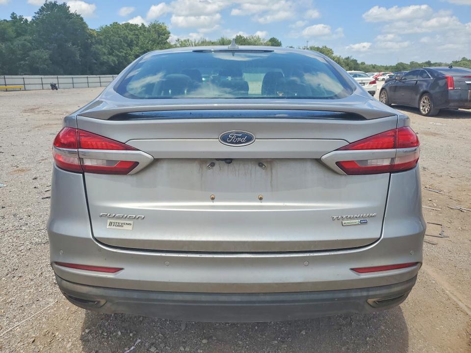 Aukcja sprzedaży 2020 Ford Fusion, vin: 3FA6P0D92LR193129, numer aukcji: 55818466