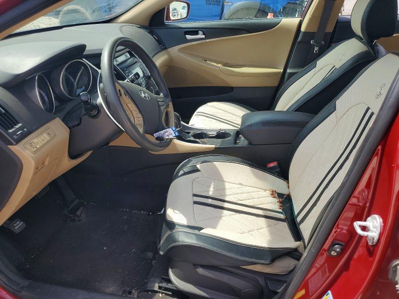 Продажа на аукционе авто 2011 Hyundai Sonata, vin: 5NPEB4AC6BH229465, номер лота: 54883946