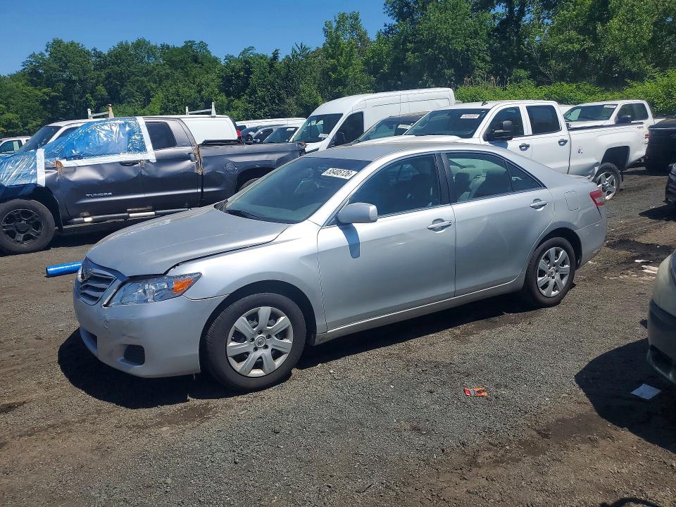 55405126 :رقم المزاد ، 4T4BF3EK2BR208123 vin ، 2011 Toyota Camry مزاد بيع