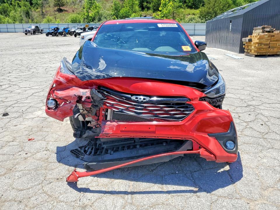 2024 Subaru Impreza მანქანა იყიდება აუქციონზე, vin: JF1GUHJC5R8373355, აუქციონის ნომერი: 57594086
