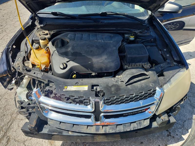 57047646 :رقم المزاد ، 1C3CDZAG5CN309542 vin ، 2012 Dodge Avenger مزاد بيع