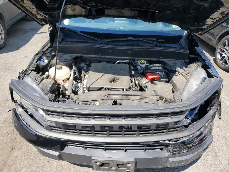 2021 Ford Bronco Sport მანქანა იყიდება აუქციონზე, vin: 3FMCR9A65MRA27187, აუქციონის ნომერი: 57221136