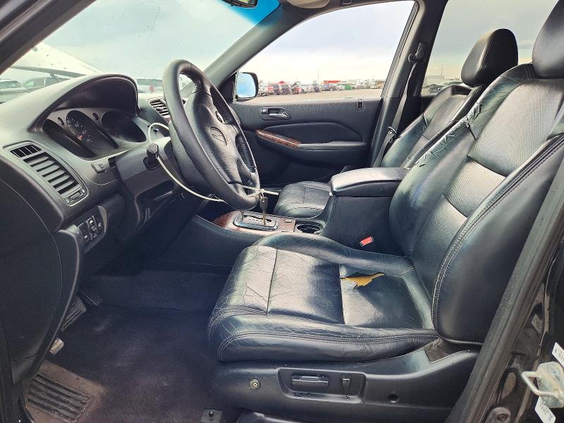 Aukcja sprzedaży 2001 Acura Mdx, vin: 2HNYD18491H501738, numer aukcji: 55346606