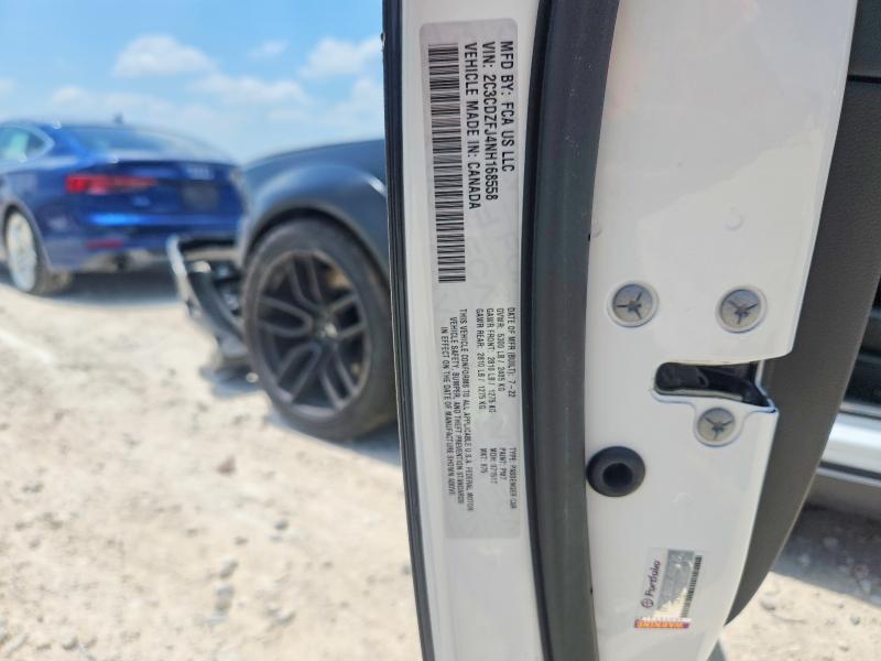 Продаж на аукціоні авто 2022 Dodge Challenger, vin: 2C3CDZFJ4NH168558, номер лоту: 58239686