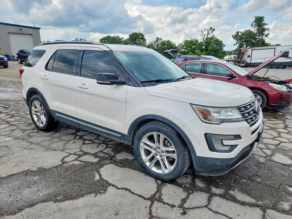 Aukcja sprzedaży 2016 Ford Explorer, vin: 1FM5K7D80GGC98992, numer aukcji: 56165636