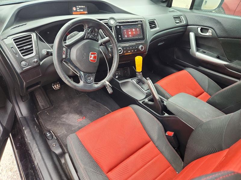 Продаж на аукціоні авто 2015 Honda Civic, vin: 2HGFG4A50FH702588, номер лоту: 56603916