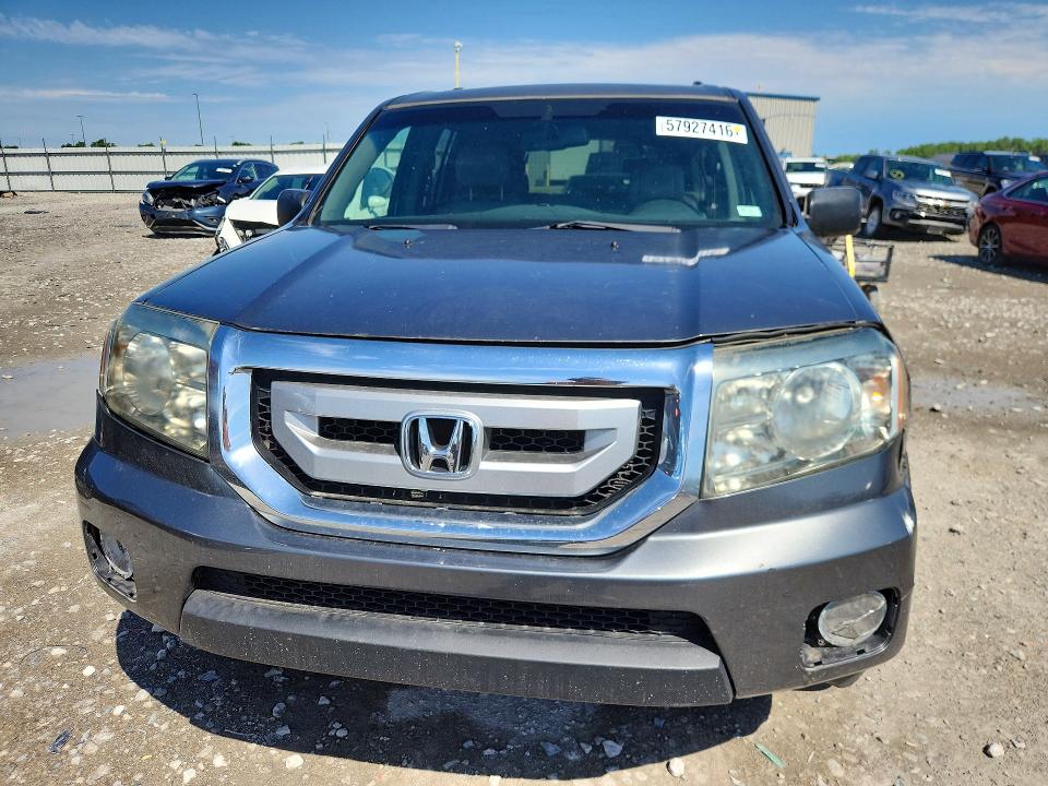 Продаж на аукціоні авто 2010 Honda Pilot, vin: 5FNYF4H56AB008406, номер лоту: 57927416