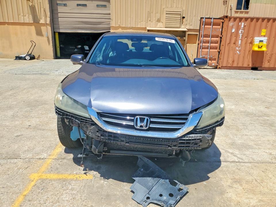 Aukcja sprzedaży 2014 Honda Accord, vin: 1HGCR2F81EA153503, numer aukcji: 58591616