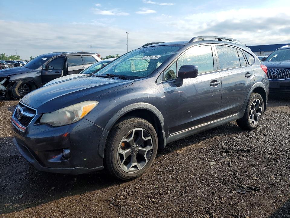 58158716 :رقم المزاد ، JF2GPAGC0E8287429 vin ، 2014 Subaru Xv Crosstrek مزاد بيع