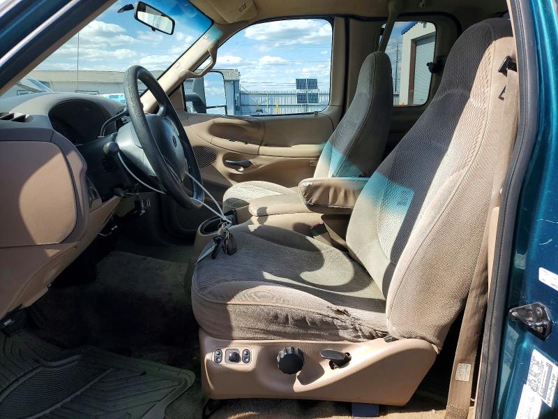 Продаж на аукціоні авто 1997 Ford F250, vin: 1FTFX28L1VKC80149, номер лоту: 55954416