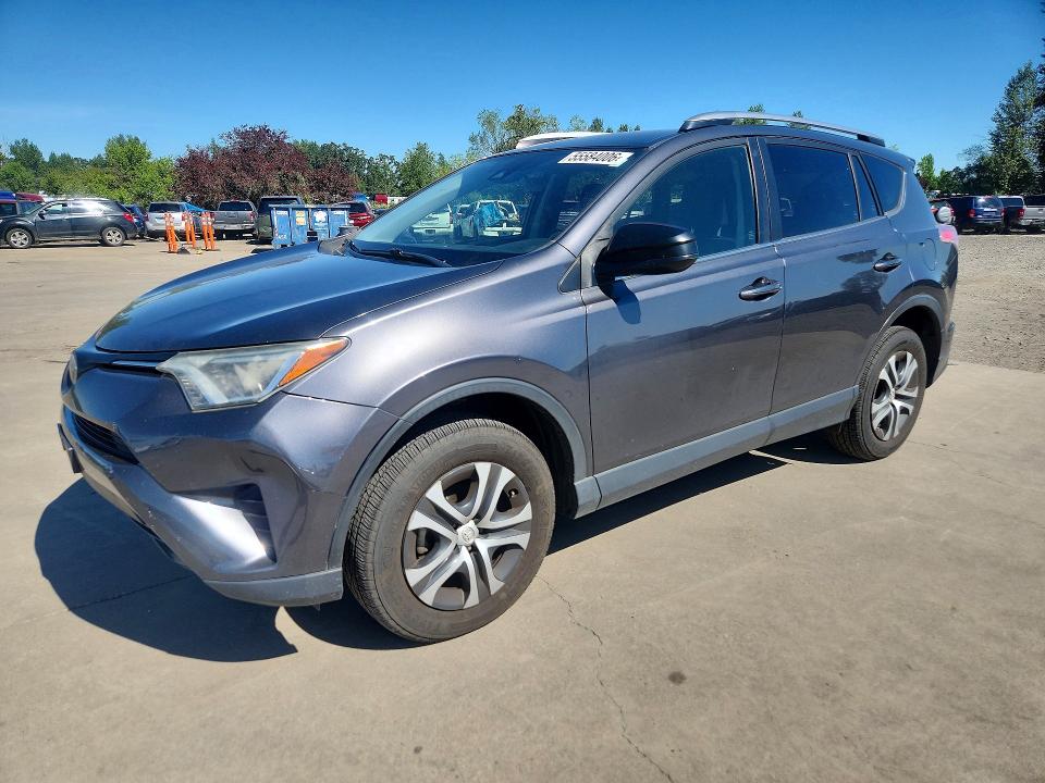 Auction sale of the 2017 Toyota Rav4, vin: JTMZFREVXHJ710060, lot number: 55584006
