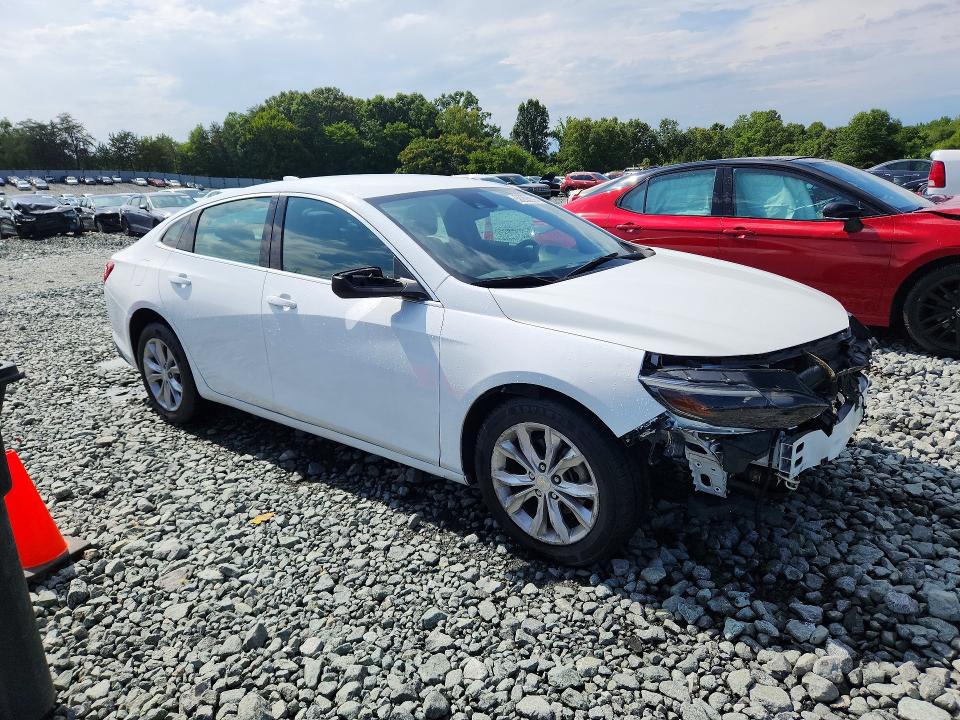 Продажа на аукционе авто 2023 Chevrolet Malibu, vin: 1G1ZD5ST7PF171120, номер лота: 58203276