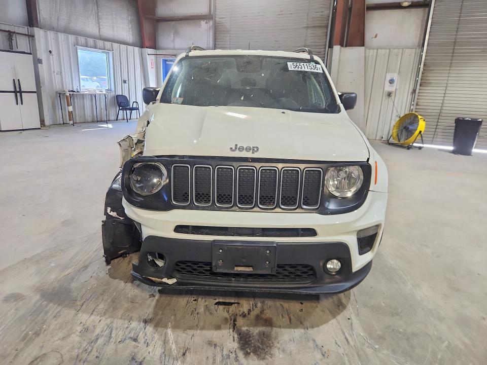 Продаж на аукціоні авто 2023 Jeep Renegade, vin: ZACNJDB18PPP31972, номер лоту: 56511536