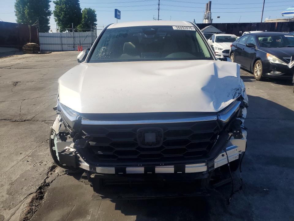 Продаж на аукціоні авто 2025 Honda Cr-v, vin: 2HKRS4H26SH441619, номер лоту: 56092876