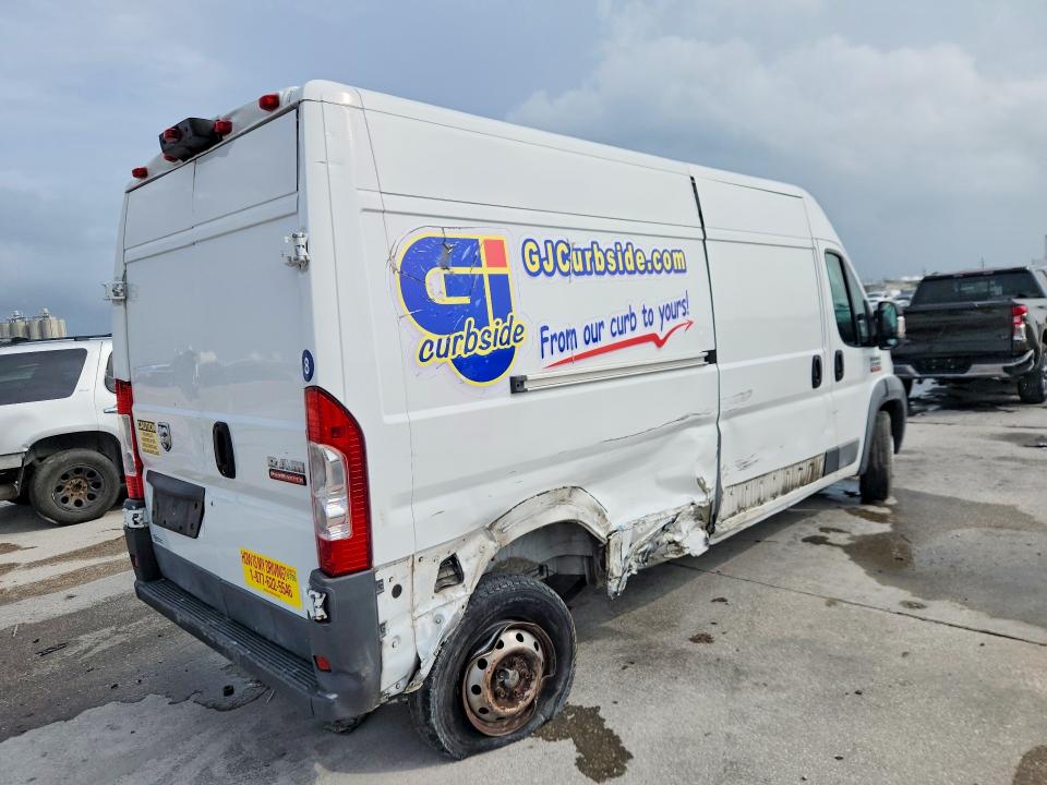 Aukcja sprzedaży 2014 Ram Promaster 2500, vin: 3C6TRVDG4EE103368, numer aukcji: 57875336