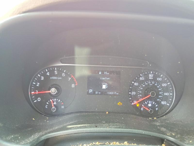 2021 Kia Soul მანქანა იყიდება აუქციონზე, vin: KNDJ23AU0M7750531, აუქციონის ნომერი: 59355686
