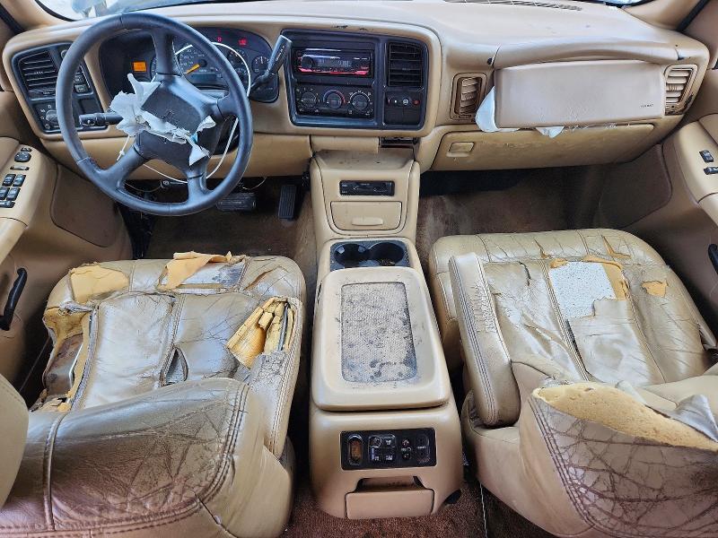 Продажа на аукционе авто 2000 Chevrolet Suburban, vin: 3GNFK16T6YG216459, номер лота: 56707336