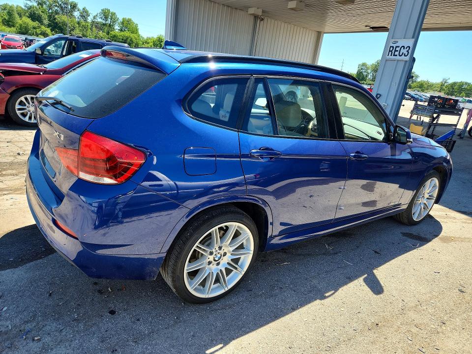 Продажа на аукционе авто 2013 Bmw X1, vin: WBAVL1C56DVR82715, номер лота: 57294876