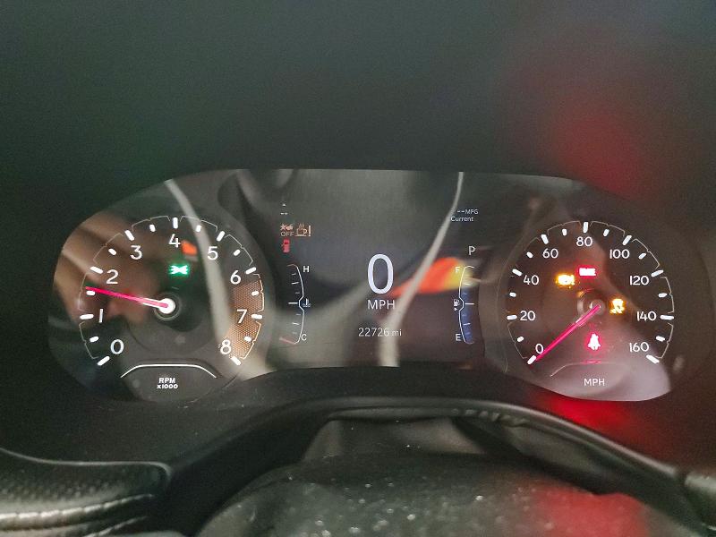 Aukcja sprzedaży 2023 Jeep Compass, vin: 3C4NJDBNXPT544635, numer aukcji: 57112286