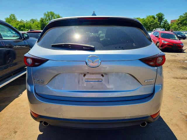 Aukcja sprzedaży 2017 Mazda Cx-5, vin: JM3KFBCL9H0200970, numer aukcji: 55954796