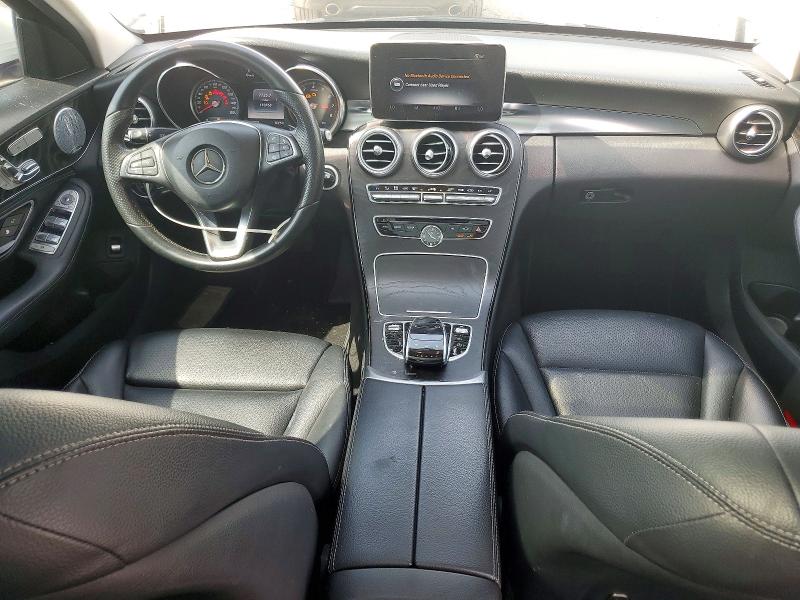 Продаж на аукціоні авто 2015 Mercedes-benz C, vin: 55SWF4KB8FU036901, номер лоту: 56663186