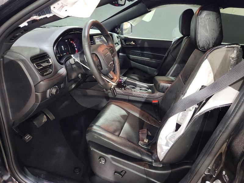 Продажа на аукционе авто 2026 Dodge Durango, vin: 1C4RDJDG1TC205693, номер лота: 58999926