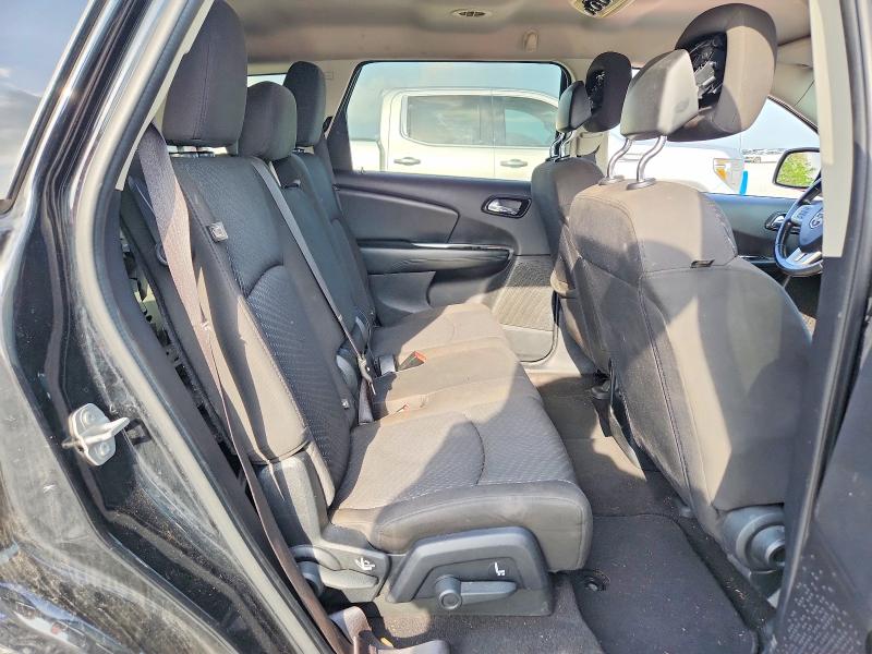 Aukcja sprzedaży 2017 Dodge Journey, vin: 3C4PDCAB4HT551518, numer aukcji: 58824896