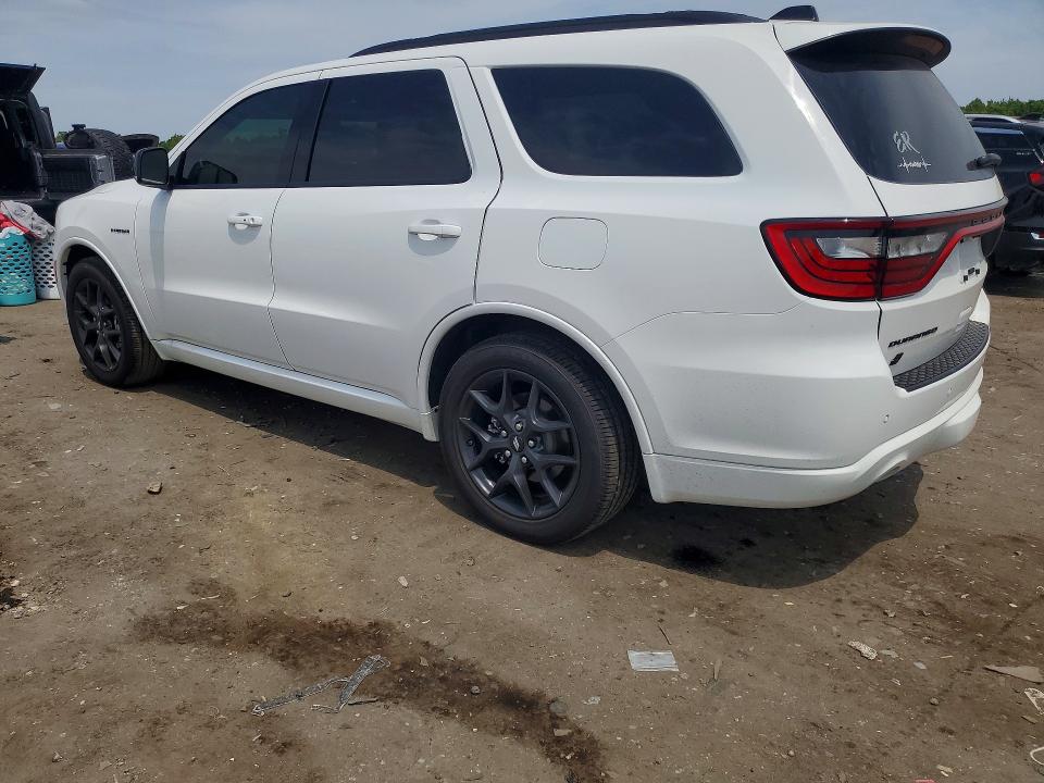 2026 Dodge Durango მანქანა იყიდება აუქციონზე, vin: 1C4SDJCT4TC189490, აუქციონის ნომერი: 56665426