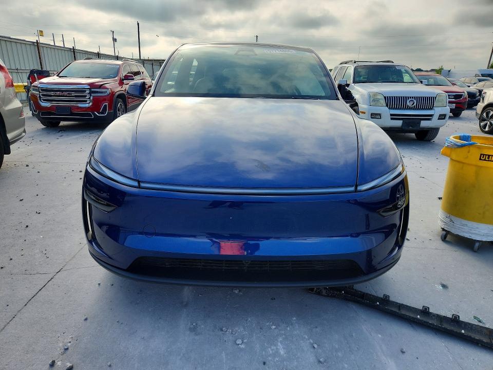 Продаж на аукціоні авто 2026 Tesla Model Y, vin: 7SAYGDEE2TA634698, номер лоту: 57214866