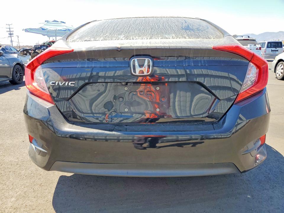 Продаж на аукціоні авто 2016 Honda Civic, vin: 19XFC2F75GE208538, номер лоту: 57078896