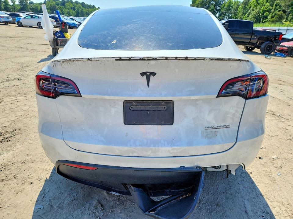 Продажа на аукционе авто 2023 Tesla Model Y, vin: 7SAYGDEF4PF700900, номер лота: 52552726