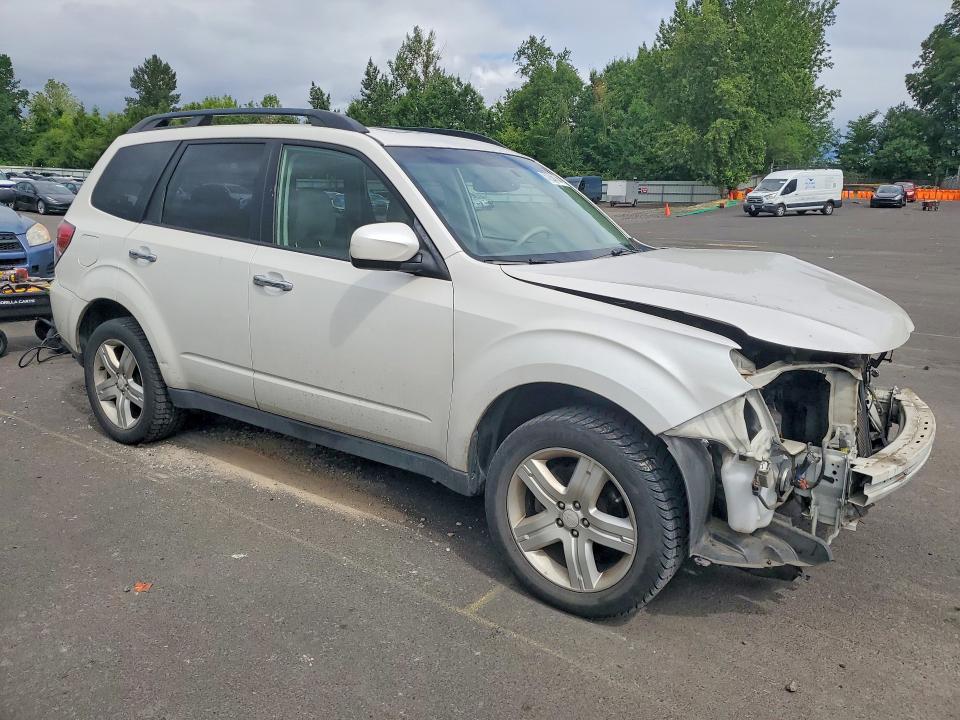 Продажа на аукционе авто 2010 Subaru Forester, vin: JF2SH6CC9AH801900, номер лота: 57266166