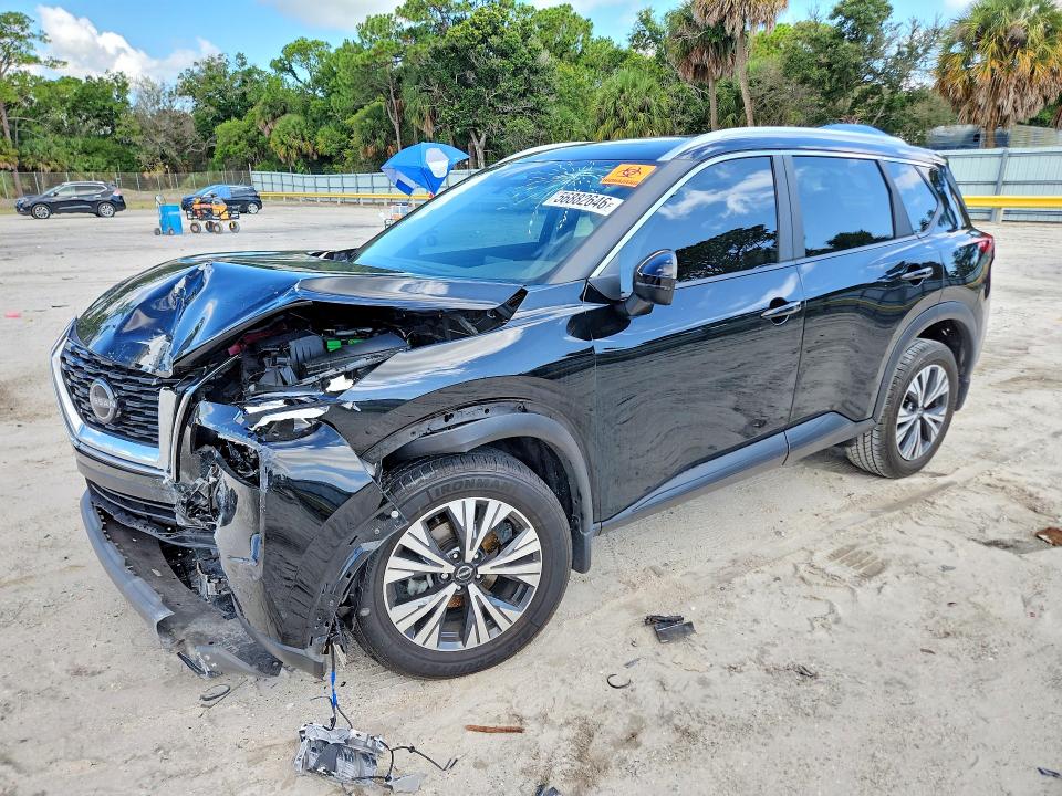 Продажа на аукционе авто 2023 Nissan Rogue, vin: 5N1BT3BA1PC679269, номер лота: 56882646
