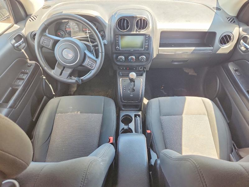 Продажа на аукционе авто 2013 Jeep Compass, vin: 1C4NJDEB3DD253414, номер лота: 58155046