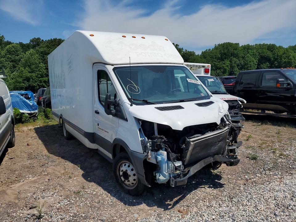 2018 Ford Transit მანქანა იყიდება აუქციონზე, vin: 1FDWS9PM3JKA14512, აუქციონის ნომერი: 60058306