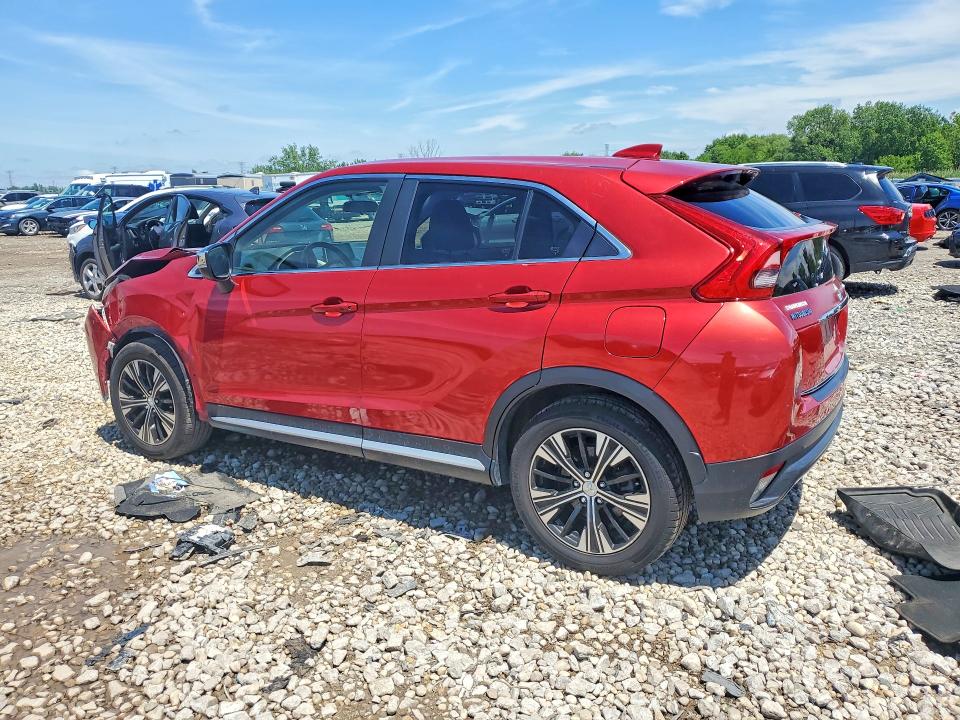 Aukcja sprzedaży 2018 Mitsubishi Eclipse Cross, vin: JA4AT5AA8JZ047218, numer aukcji: 58282246