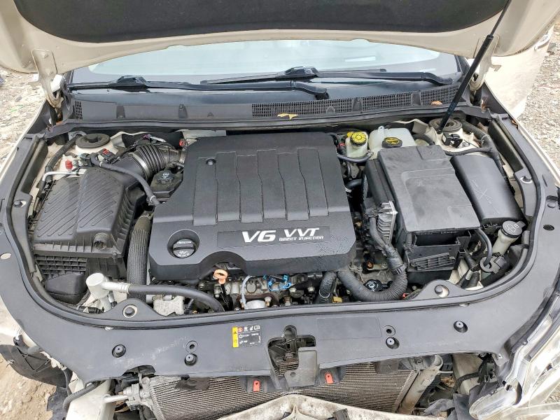55740606 :رقم المزاد ، 1G4GJ5E32CF336502 vin ، 2012 Buick Lacrosse مزاد بيع
