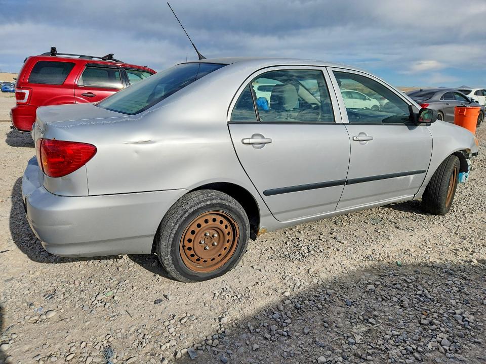 Продажа на аукционе авто 2007 Toyota Corolla, vin: JTDBR32E170121557, номер лота: 59275896