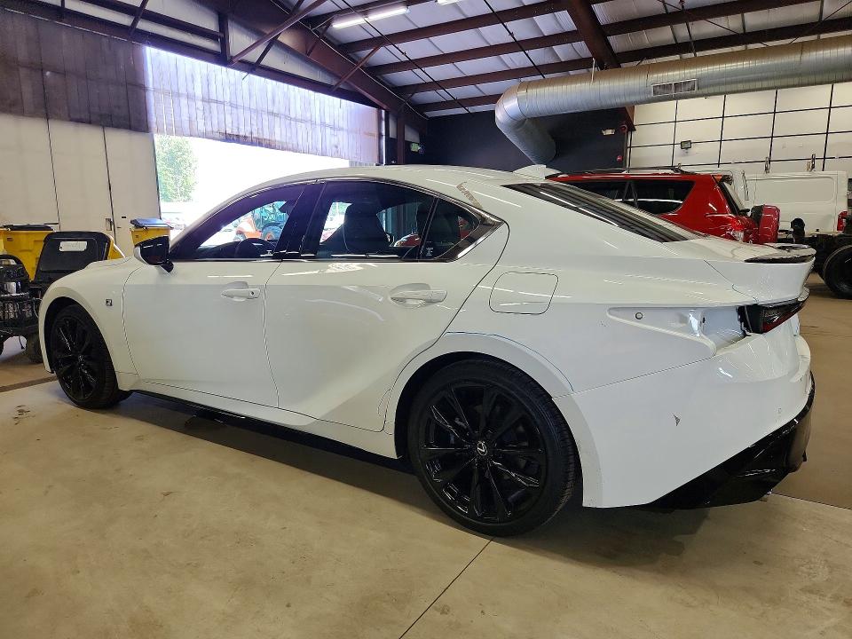 Продажа на аукционе авто 2024 Lexus Is 350, vin: JTHGZ1E26R5037346, номер лота: 58753866