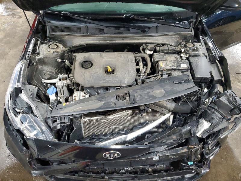 Продажа на аукционе авто 2021 Kia Forte, vin: 3KPF24AD0ME288533, номер лота: 55647496