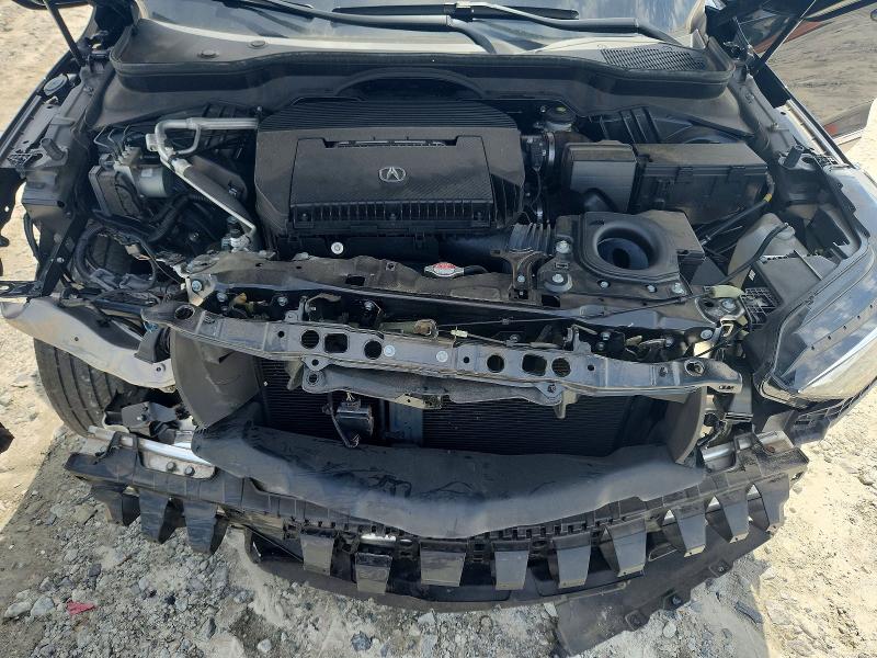 2022 Acura Mdx მანქანა იყიდება აუქციონზე, vin: 5J8YE1H3XNL029053, აუქციონის ნომერი: 57396046