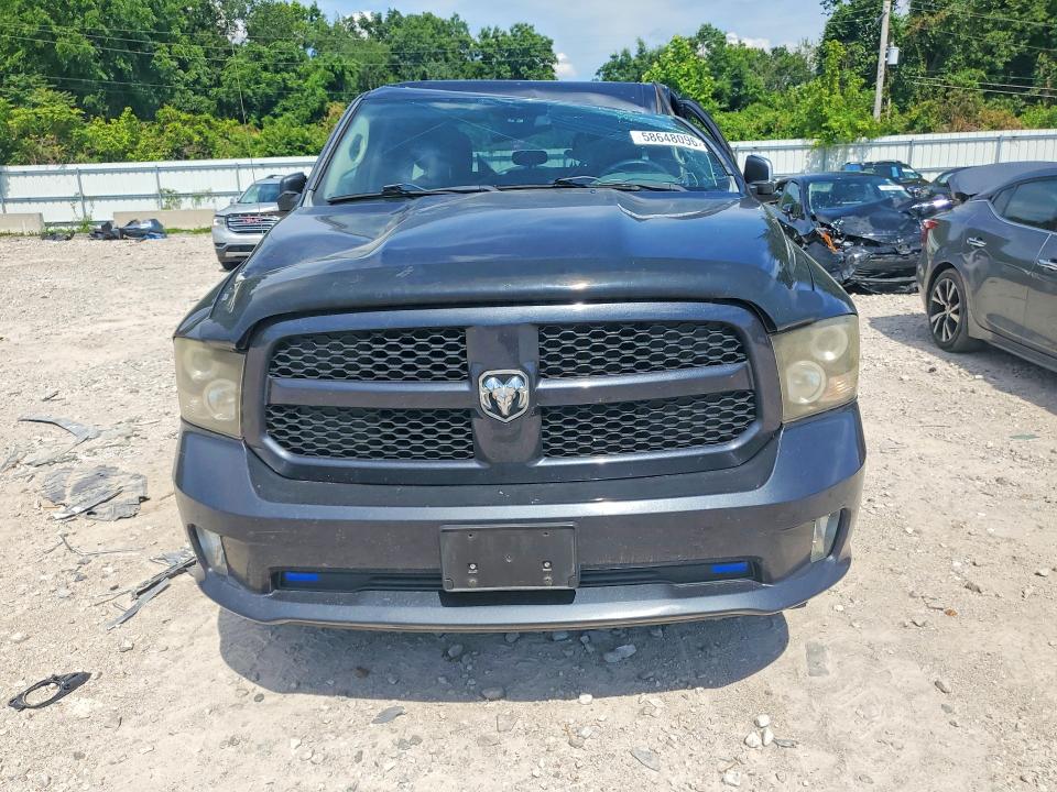 2014 Ram 1500 მანქანა იყიდება აუქციონზე, vin: 1C6RR6FT4ES241953, აუქციონის ნომერი: 58648096