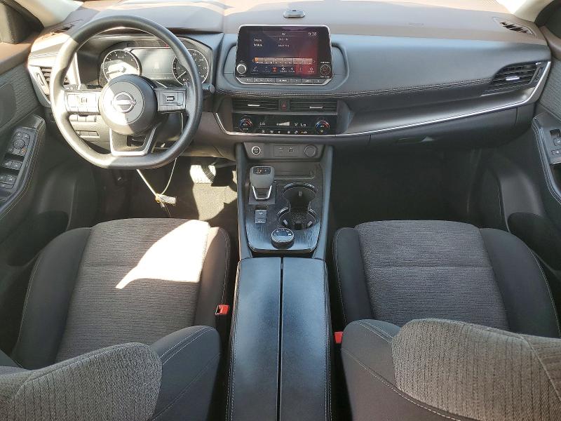 2023 Nissan Rogue მანქანა იყიდება აუქციონზე, vin: 5N1BT3BB9PC851413, აუქციონის ნომერი: 58955786