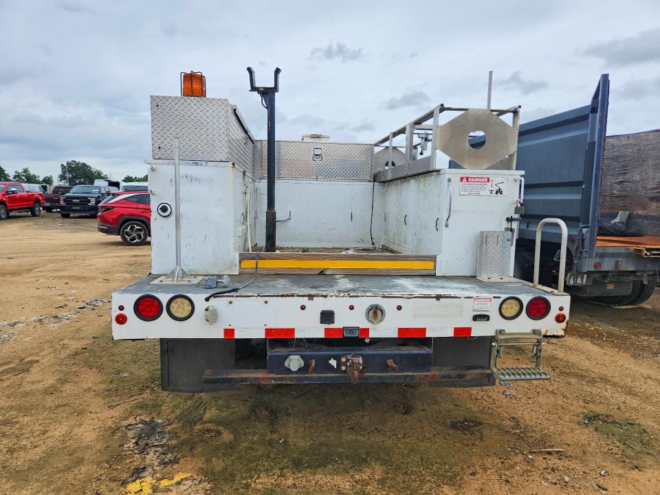 66338585 :رقم المزاد ، 1FDUF4GY1DEA87415 vin ، 2013 Ford F450 مزاد بيع