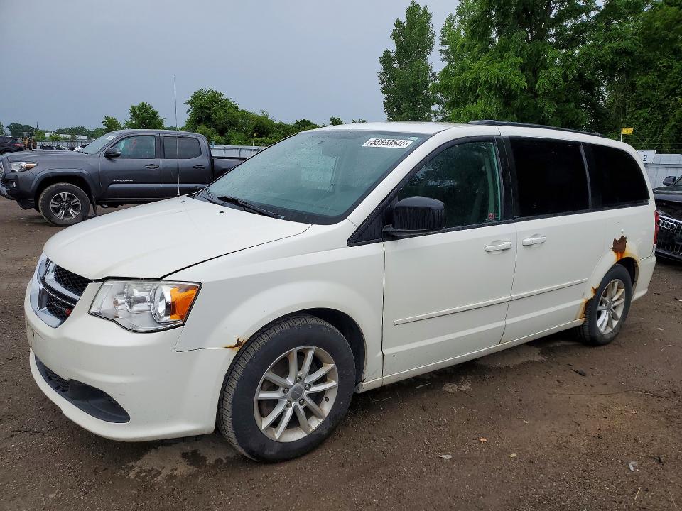 Продажа на аукционе авто 2013 Dodge Grand Caravan, vin: 2C4RDGBG0DR671565, номер лота: 58893546